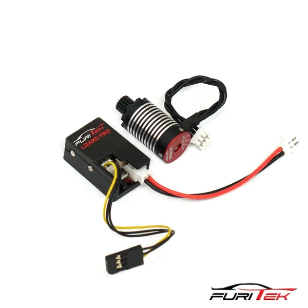 FURITEK MONSTER BRUSHLESS POWER SYSTEM FOR FCX24 SMASHER - Image 3