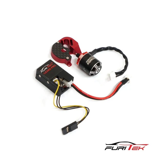 FURITEK STINGER Brushless Power System For SCX24 - Image 2