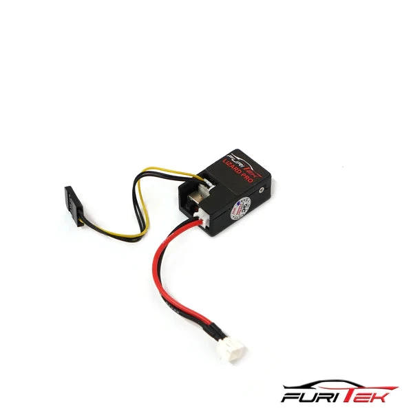 FURITEK LIZARD Pro 30A/50A Brushed/Brushless Esc For AXIAL SCX24 With Bluetooth - Image 2