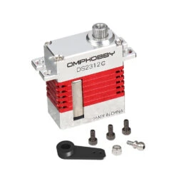 OMP M4 Helicopter Cyclic Servo