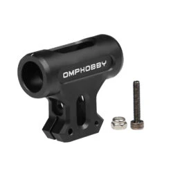 OMP M4 Helicopter Main Rotor Hub - Black