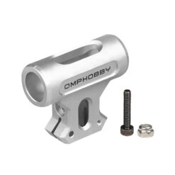 OMP M4 Helicopter Main Rotor Hub - Silver