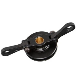 OMP M4 Helicopter Tail Pitch Slider Set - Black