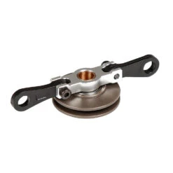 OMP M4 Helicopter Tail Pitch Slider Set - Silver