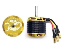 Scorpion HKII-4225-810kv Limited Edition (6mm 32mm)
