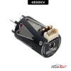 FURITEK Hellfire 1410 4500KV Sensored Brushless Motor - Black Color