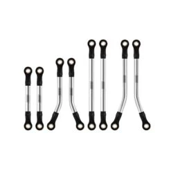 INJORA Stainless Steel High Clearance Links Set For 1/18 TRX4M