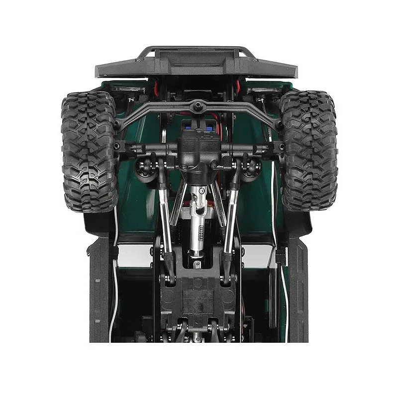 INJORA Stainless Steel Drive Shafts For 1/18 TRX4M - Image 3