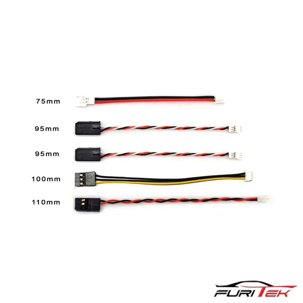 FURITEK STINGER BRUSHLESS POWER SYSTEM WITH RECEIVER FOR FCX24 - Image 4