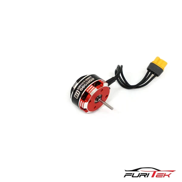 FURITEK KOMODO 2208 UTB18 BRUSHLESS MOTOR - Image 3