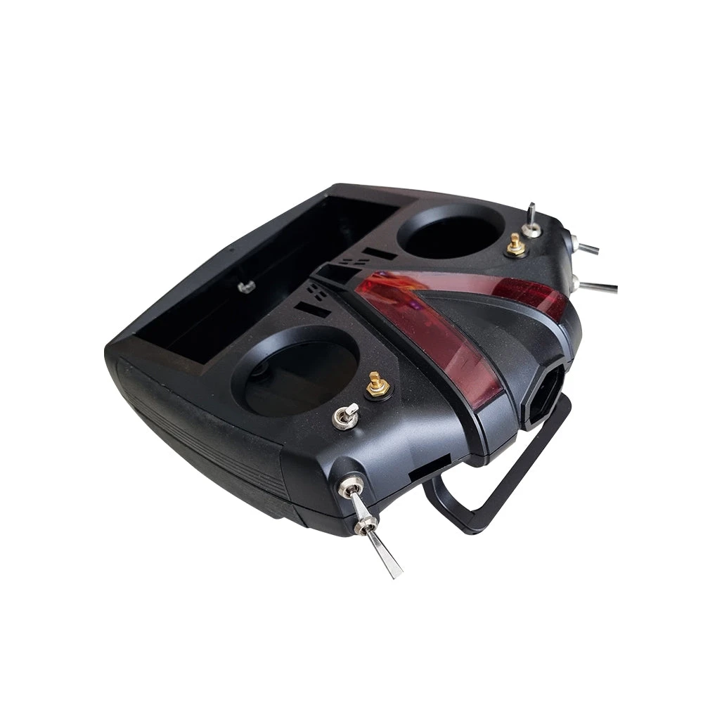 V-control Radio Handle With Stand Black Matte - Image 4