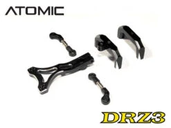 Atomic DRZ3 Direct Drive Steering Crank Conversion Kit