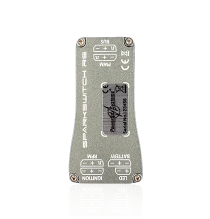 PowerBox SparkSwitch RS-6.0V Regulated Output - PBS6600 - Image 2
