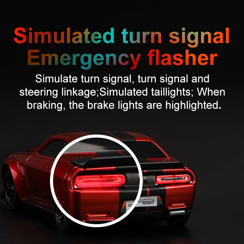 Turbo Racing C75 RTR - RED - Image 7