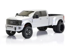 8983 FORD F450 SD 1/10 4WD RTR (SILVER Mercury) Custom Truck DL-Series