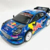 8999 M-SPORT FORD Puma Rally 1 - 1/8 4WD RTR Brushless Motor