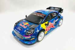 8999 M-SPORT FORD Puma Rally 1 - 1/8 4WD RTR Brushless Motor