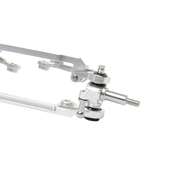 Nexx Racing Kyosho MR03W Mono Suspension (SILVER) - Image 2