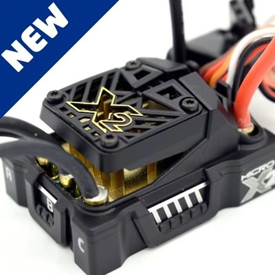 MAMBA MICRO X2, 16.8V, WP SENSORED ESC - Image 2