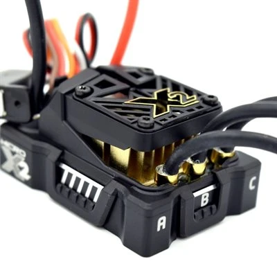 MAMBA MICRO X2, 16.8V, WP SENSORED ESC