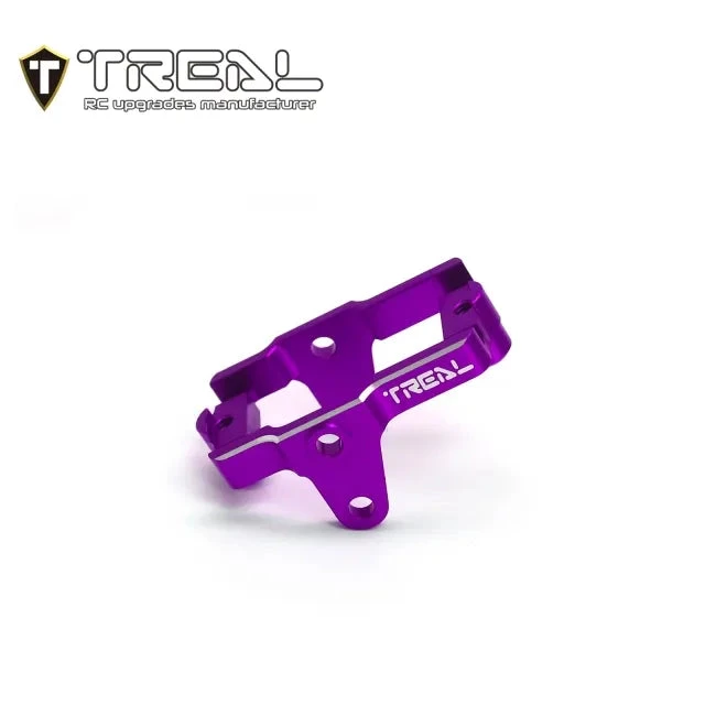 TREAL Aluminum 7075 Servo Mount For 1/18 TRX-4M Upgrades - Image 7