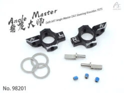 Drift ART Angle Master DA3 Steering Knuckles 7075