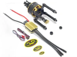 Scorpion A-6528 PNP Combo (Standard)