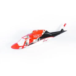 Fiberglass Scale Fuselage AGUSTA A119 .50 (600) Size - ERA Color