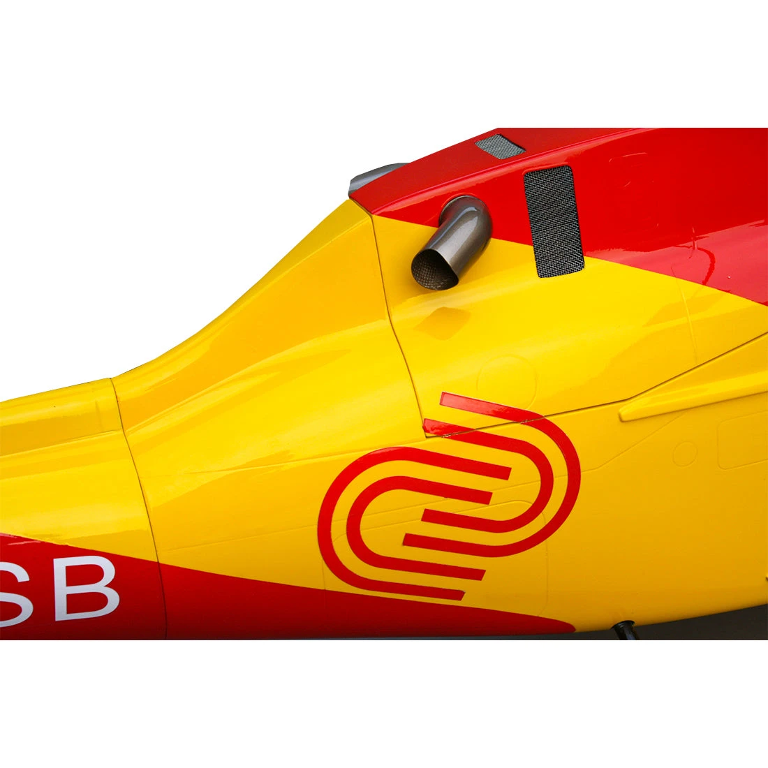 Fiberglass Scale Fuselage AGUSTA A119 .50 (600) Size - SCHENK Color - Image 4