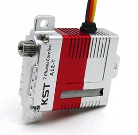 KST A12-T 12mm Digital Servo - Torque