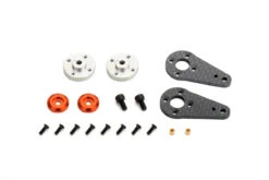 Xpert M25T Carbon Fiber Servo Horn (38mm)