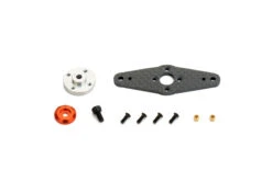 Xpert M25T Carbon Fiber Servo Horn (58mm)