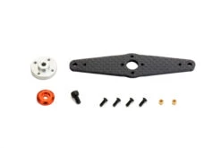 Xpert M25T Carbon Fiber Servo Horn (85mm)