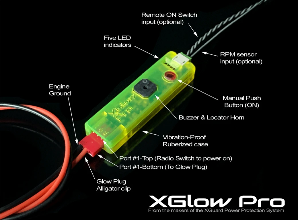 XGlow Pro Igniter V2 - Image 2