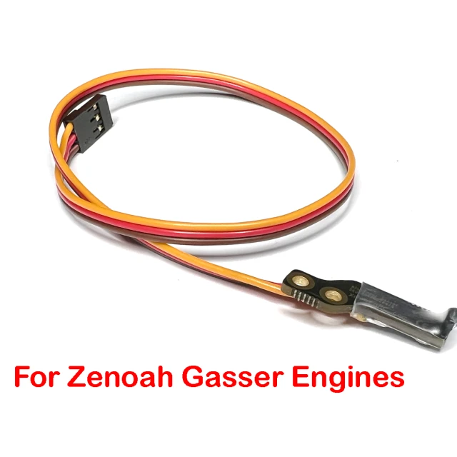 XGuard RPM SuperSensor For Zenoah GASSERS With Static Discharge Protection & Power Buffering - Image 3