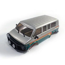 HobbyPlus CR18P-EVO Rock Van Body ( Metal Gun )