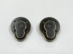 HobbyPlus CR18P Front Portal Hub Brass Weight