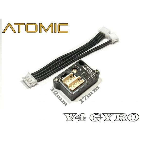 Atomic Nano Gyro V4 Pro