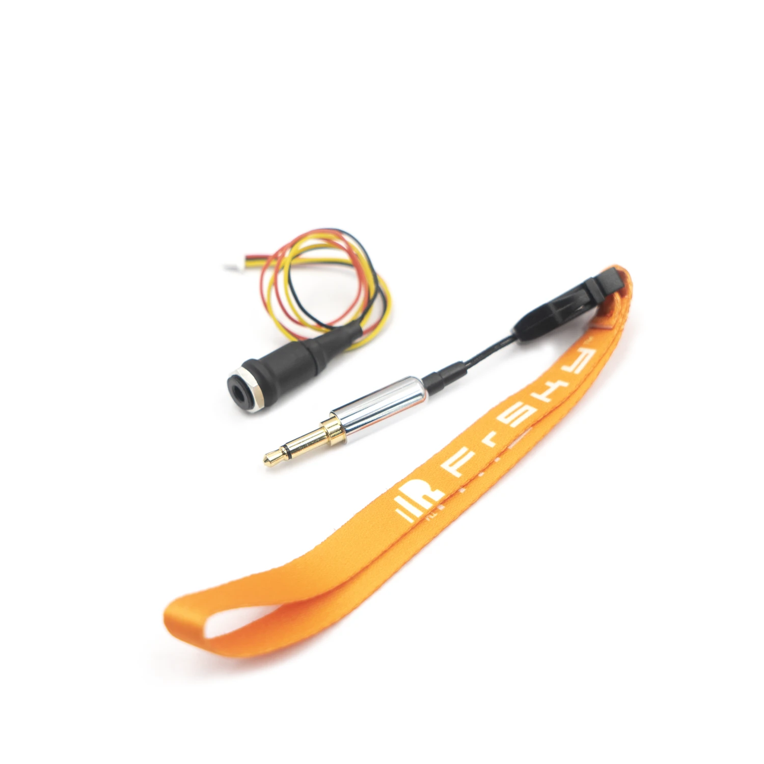 FrSky Tandem TDR18 Dual-band Receiver (2.4GHz & 900MHz) W/ Audio Jack Switch Panel - Image 3