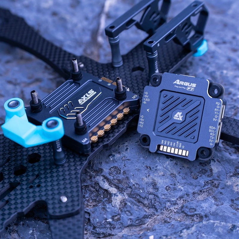 Axisflying Argus PRO ESC 55A/65A 3-6S 32Bit - Image 2