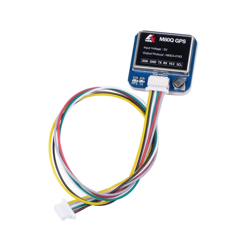 Axisflying M80Q-5883L GPS Module W/Compass For FPV Freestyle And LongRange - Image 2