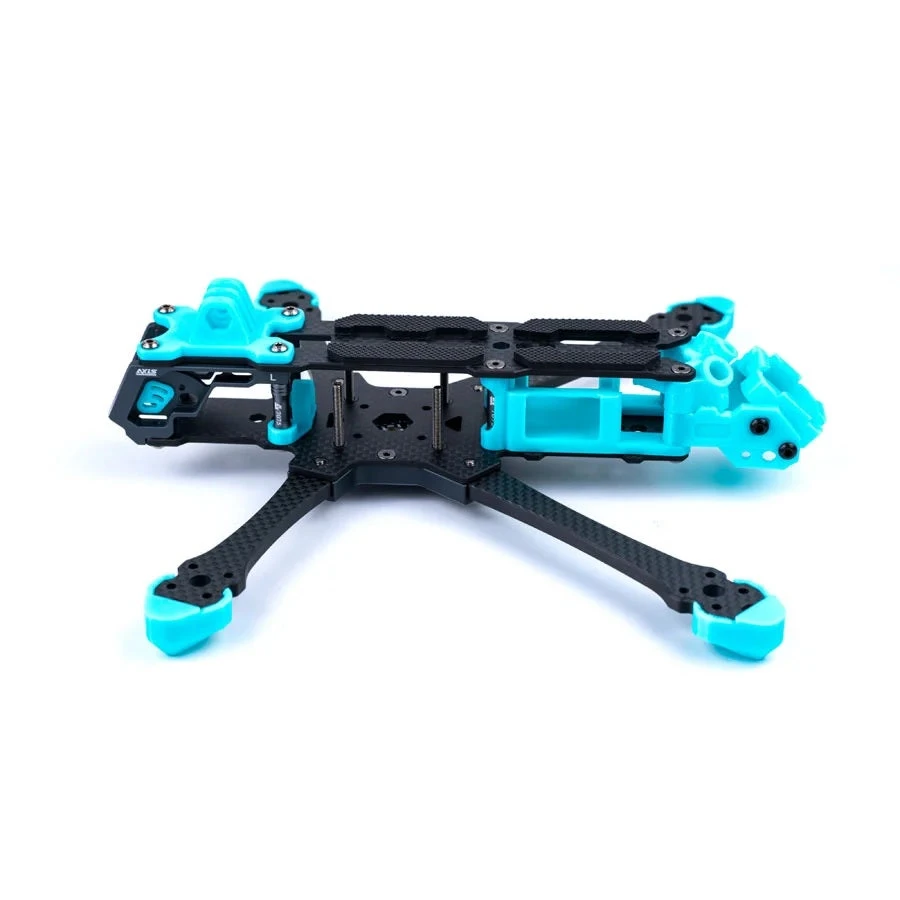 Axisflying MANTA 5" FPV Freestyle DeadCat-DC Type Frame Kit - DJI O3 Version - Image 2