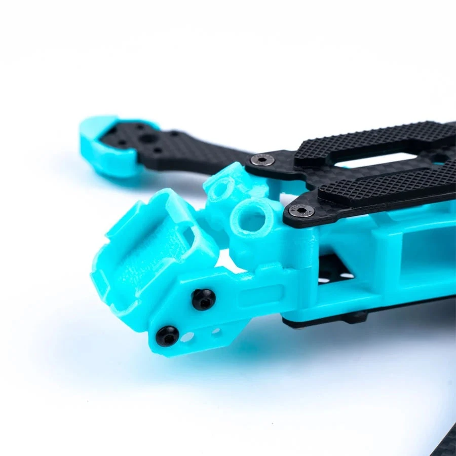 Axisflying MANTA 5" FPV Freestyle DeadCat-DC Type Frame Kit - DJI O3 Version - Image 3