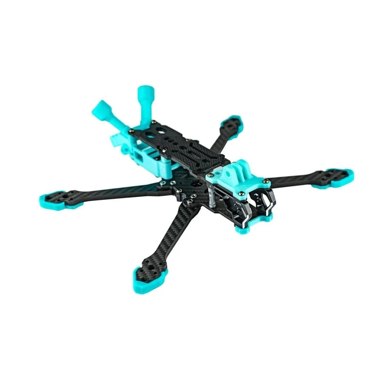 Axisflying MANTA 5" FPV Freestyle Ture X Frame Kit - DJI O3 Version - Image 5