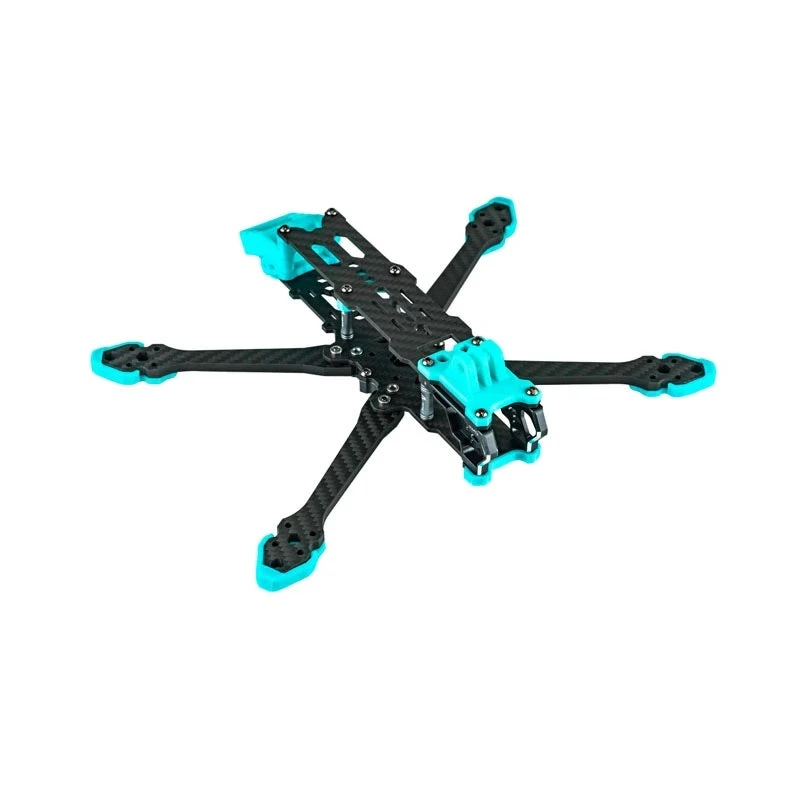 Axisflying MANTA 5" FPV Freestyle Ture X Frame Kit - DJI O3 Version - Image 4
