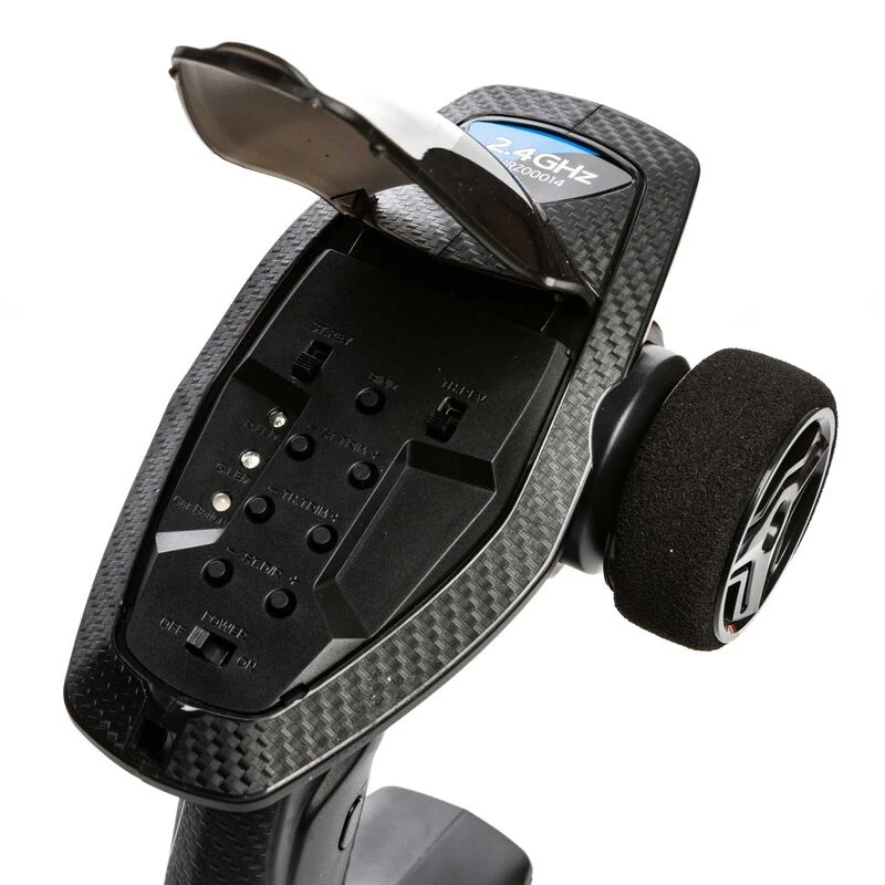 Axial 1/24 SCX24 2019 Jeep Wrangler JLU CRC 4WD Rock Crawler Brushed RTR - White - Image 3