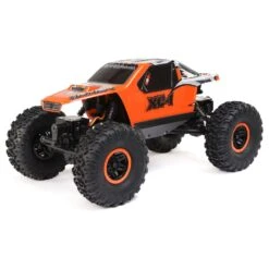 Axial 1/24 AX24 XC-1 4WS Crawler Brushed RTR - Orange