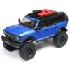 Axial Racing SCX24 2021 Bronco 4WD Truck Brushed RTR - Blue