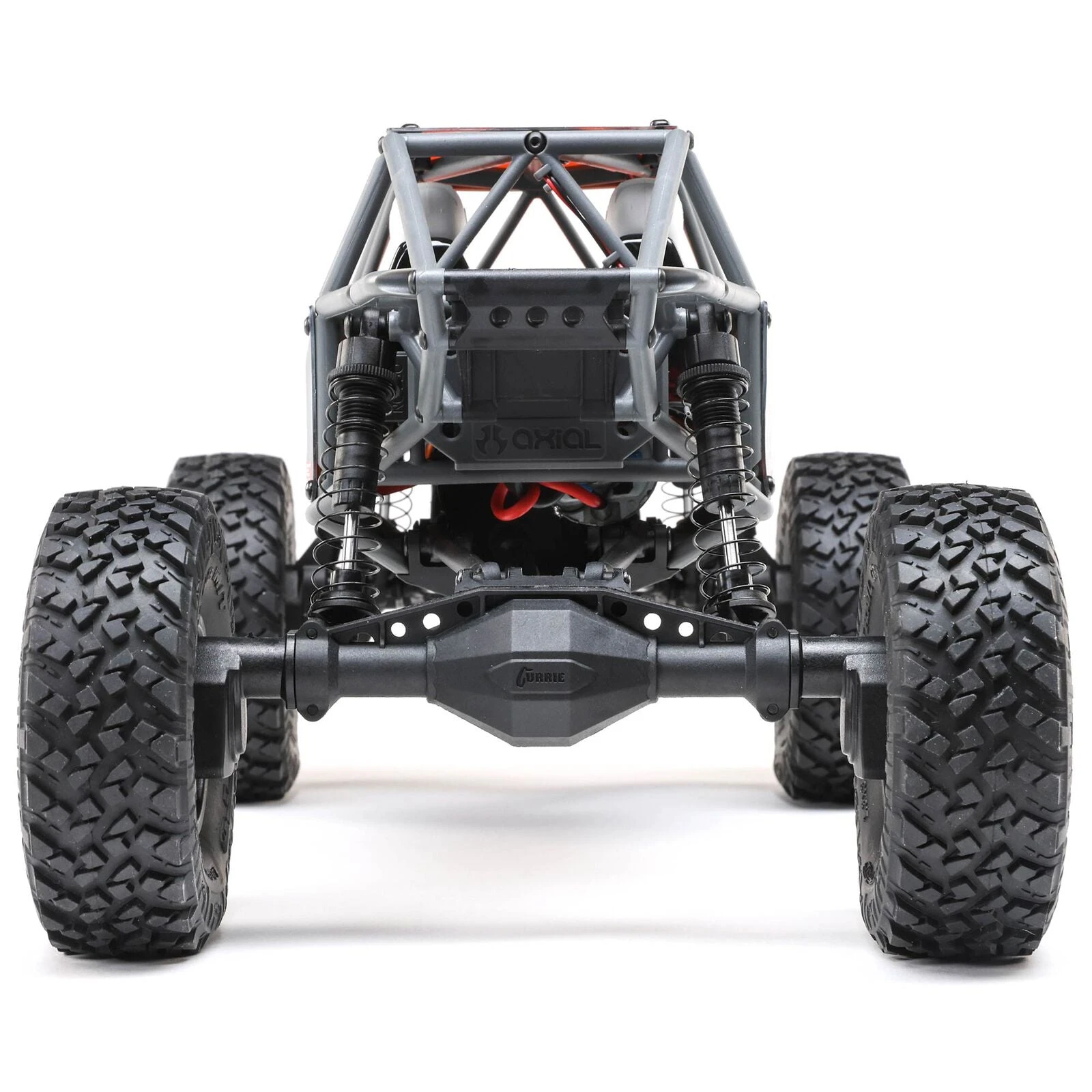 Axial 1/18 UTB18 Capra 4WD Unlimited Trail Buggy RTR - Grey - Image 6