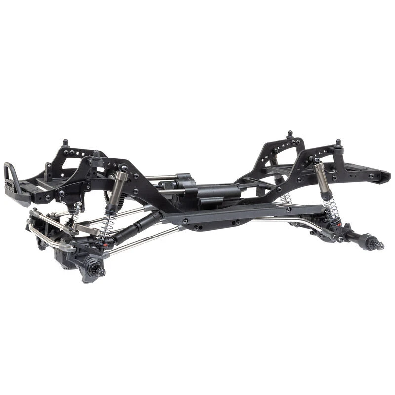 Axial 1/10 SCX10 PRO SCALER 4WD KIT - Image 9